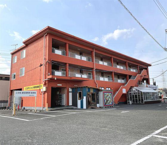 YSビル岡南(3LDK/2階)