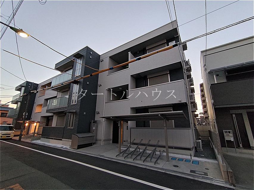 サナップ放出I番館(1LDK/1階)