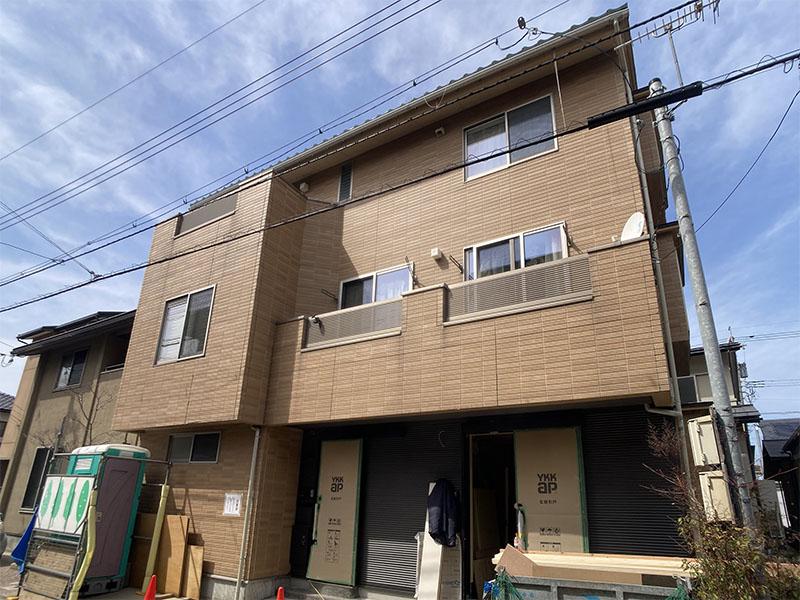 駅西新町一丁目共同(1LDK/1階)