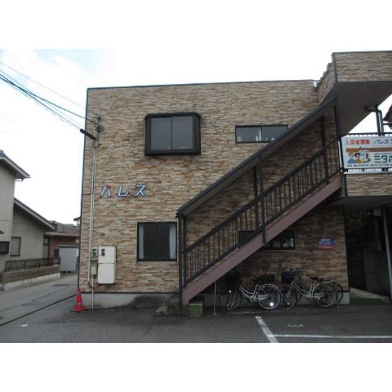 富山地鉄本線 東新庄駅 徒歩10分 築26年(1DK/1階)
