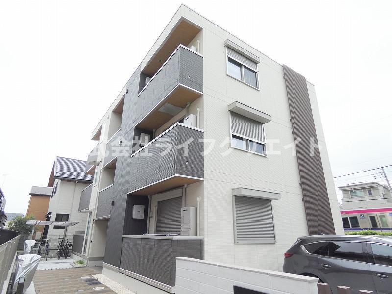 D-ROOM平山(2LDK/3階)