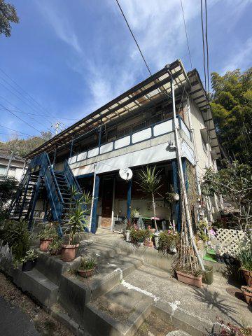 長田区高取山町アパート(2K/1階)