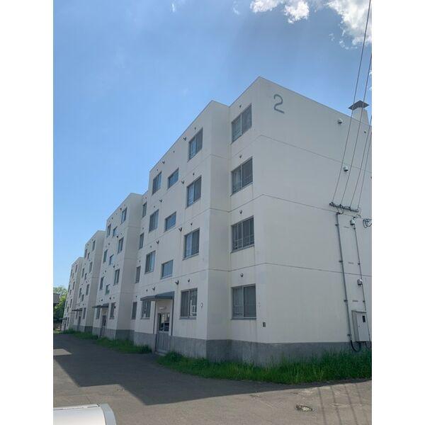 テレパレス西町II(3LDK/4階)