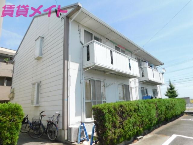 DANDYII(3DK/1階)