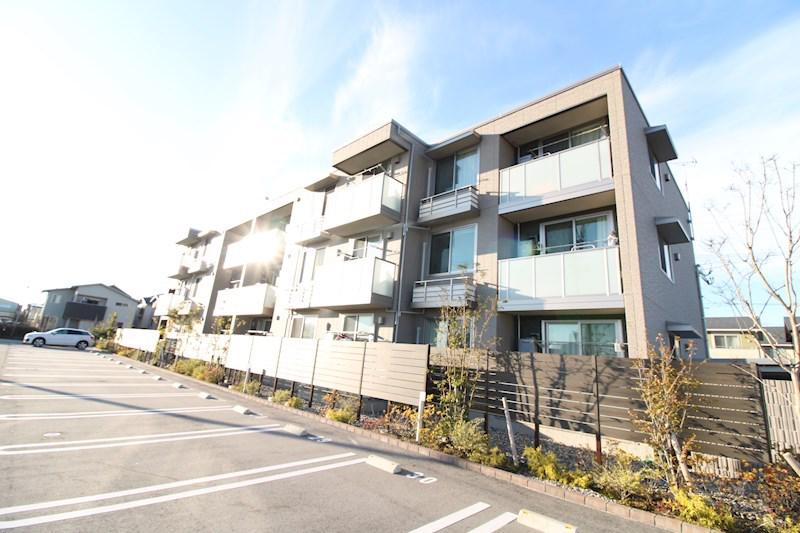 シャーメゾン女池上山(3LDK/2階)