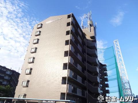 KURIMAマンション(1K/1階)