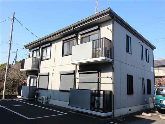 サンコーポA(2LDK/1階)