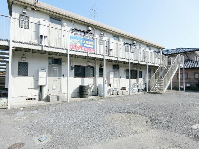 シティハイム高橋(2DK/1階)
