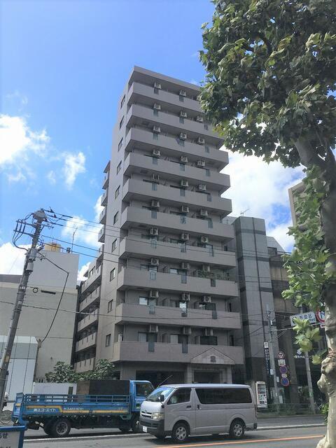 プレールカテリーナ代田橋(1K/4階)