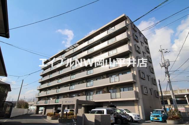 SD清水(3LDK/4階)