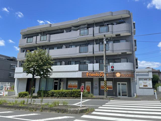 ボナール7番館(3DK/3階)