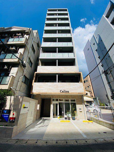 ESTELA桶屋町(1LDK/2階)