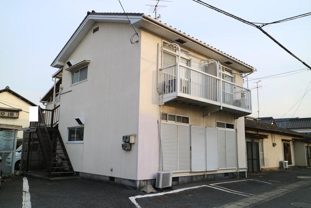 守屋コーポ(1DK/2階)