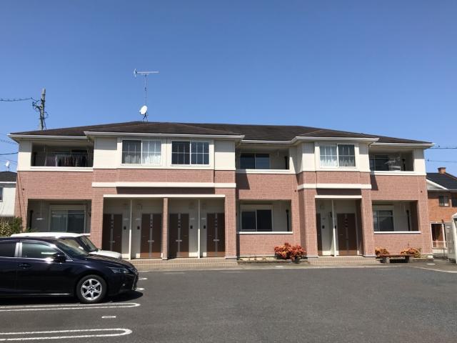 GRACE VILLA JII(1LDK/1階)