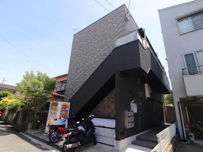 IMPERIAL TOWER(1K/1階)