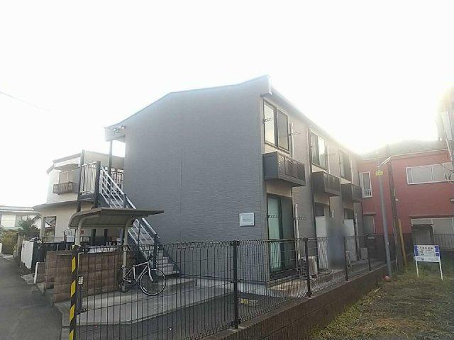 上新井レジデンス(1K/2階)
