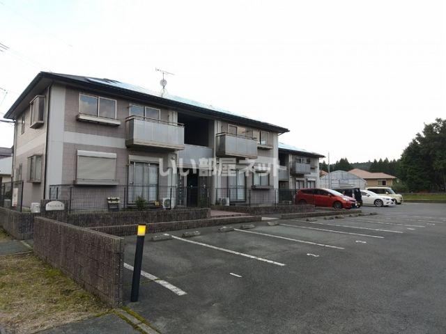 PAYSAZE A棟(2LDK/2階)