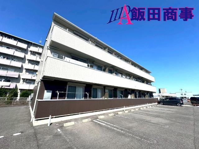 イーストタウンA(2LDK/1階)
