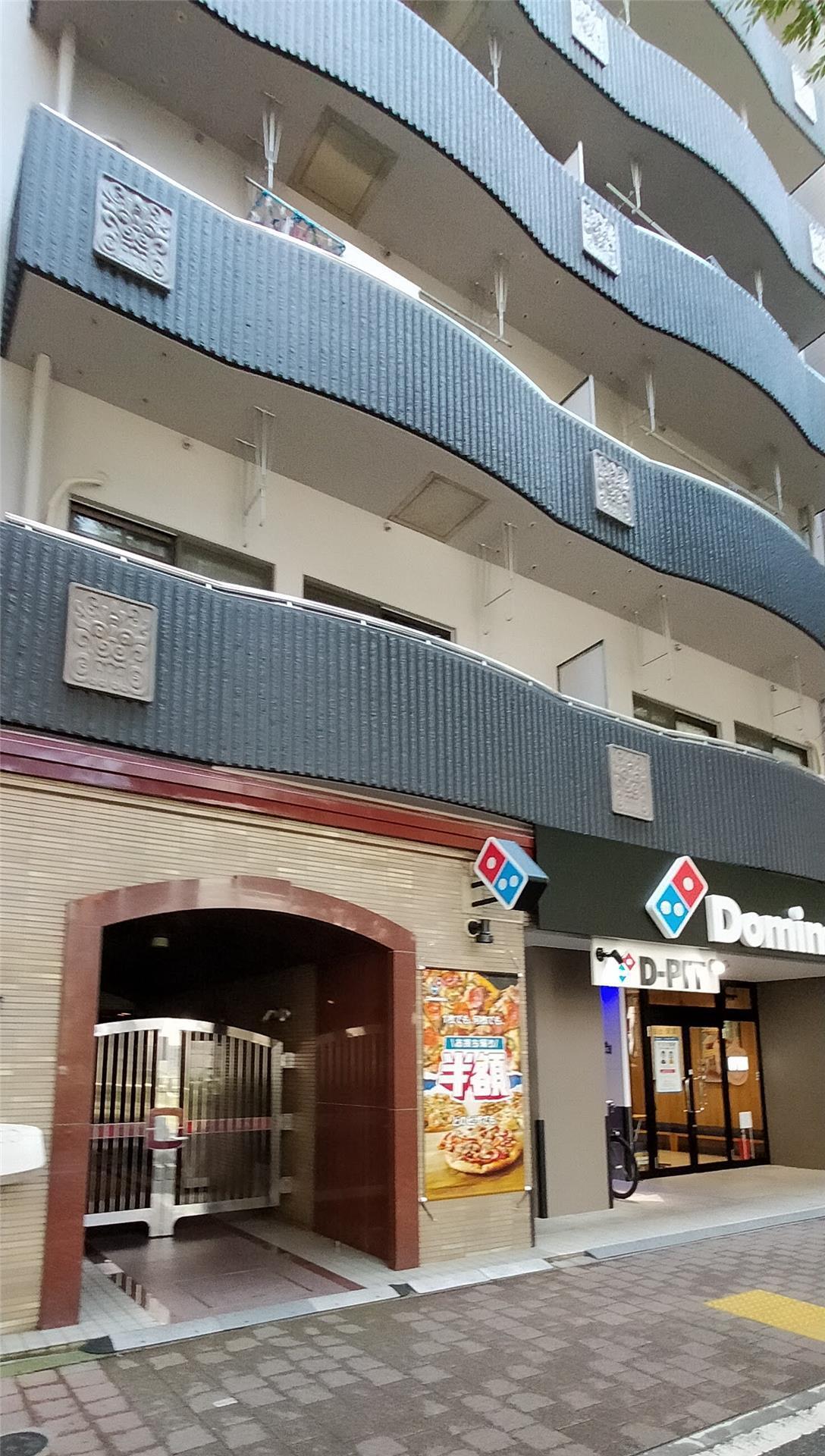 パラッツオ田中(2LDK/4階)