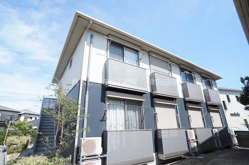 CREW PLUS(1LDK/1階)