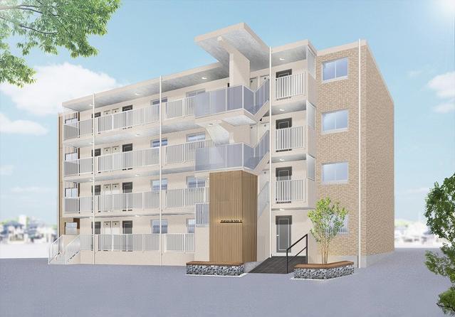 MAISON DE TETOII(1LDK/2階)