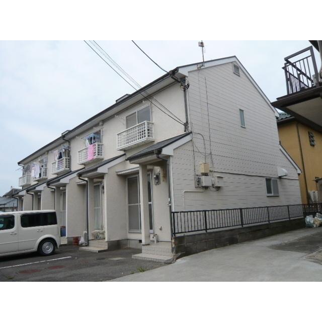 シャルム梨ノ木(2LDK/1階)の外観写真