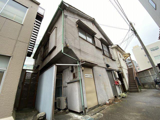 あすかアパートメント赤羽南(ワンルーム/2階)