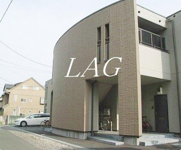 ツインライブ岸町Ⅰ(2DK/2階)