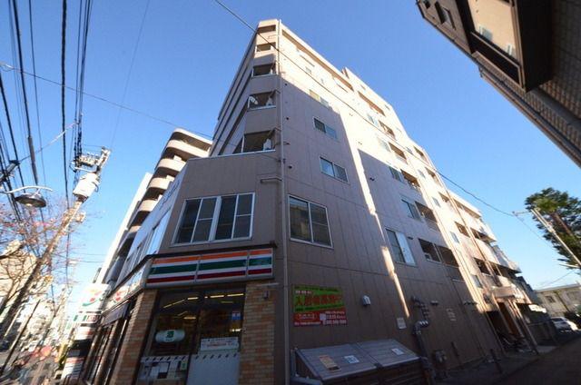 矢嶋ビル(1DK/1階)