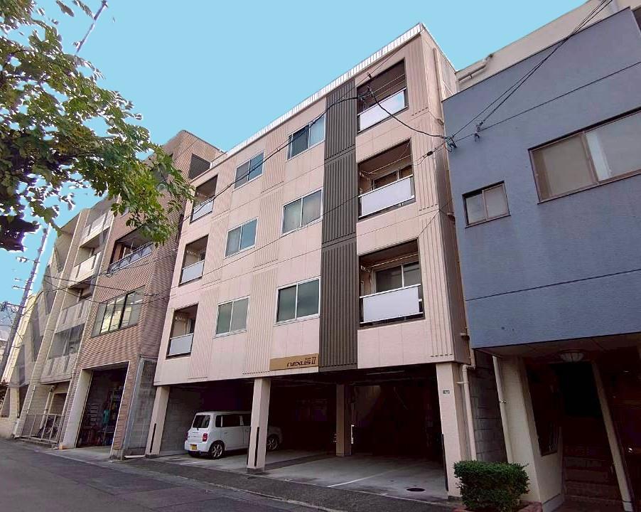 ネクサス朝日町II(2DK/2階)