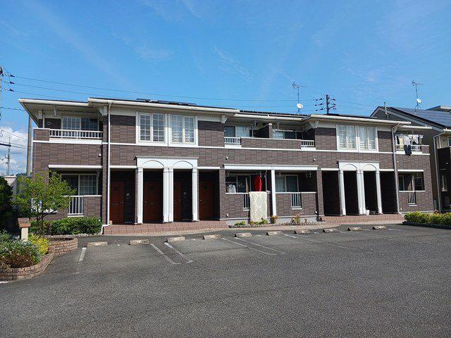 ステージ芦田川A(2DK/1階)