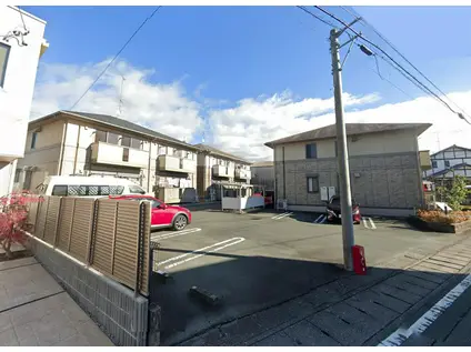 ソレアード(2LDK/2階)の外観写真