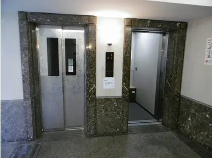 ライオンズガーデンシティ本八幡(3LDK/9階)の外観写真