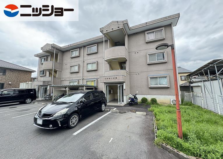 エクセル寄京(3LDK/3階)の外観写真