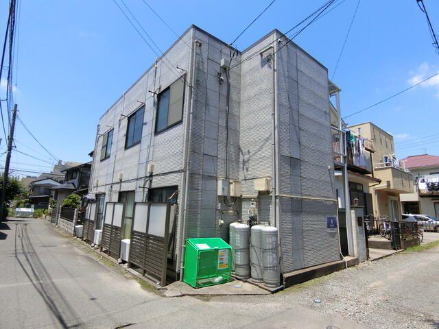 アネックスガーデン小田急相模原(ワンルーム/2階)