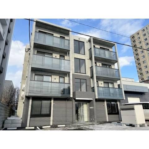 GRANDEEイースト札幌(1LDK/2階)