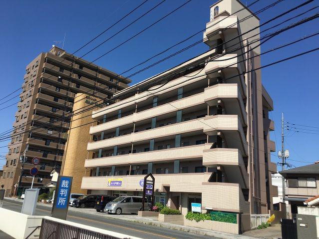 グランデメゾン上市(3LDK/5階)