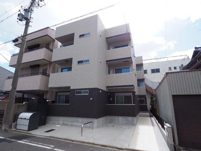MOVE中村公園NEO(1LDK/1階)