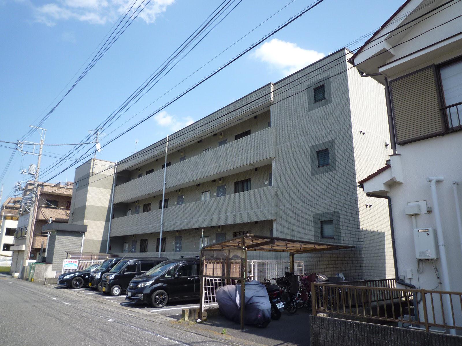 シャトレー新町(2DK/3階)