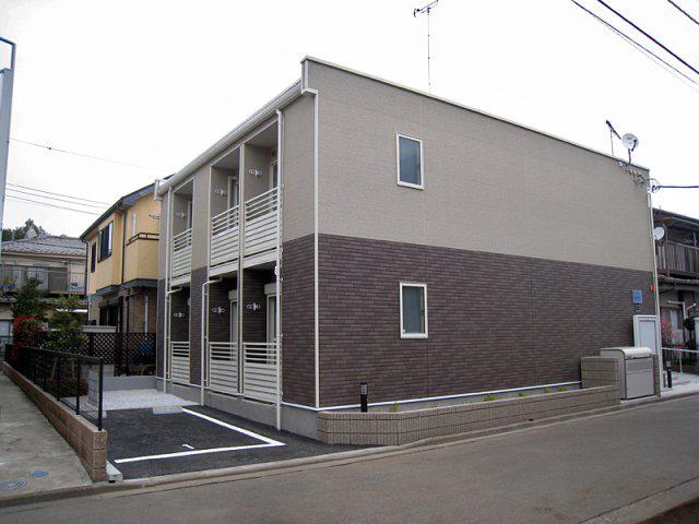 レオネクストHMT(1K/1階)