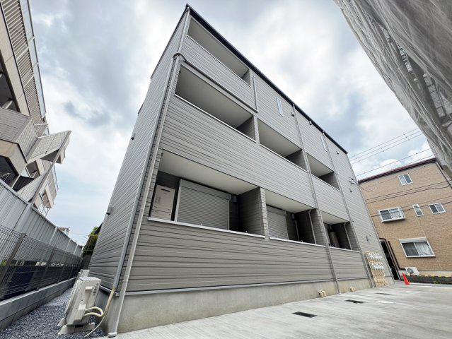 GRADUS原木中山(1K/2階)