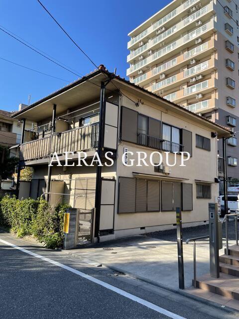 江本コーポ(1DK/2階)