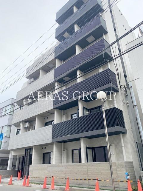 HY.S MAXIV立川錦町(1K/3階)