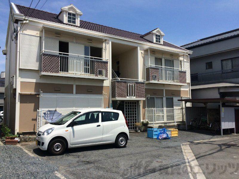 サンシティ三島(2LDK/1階)