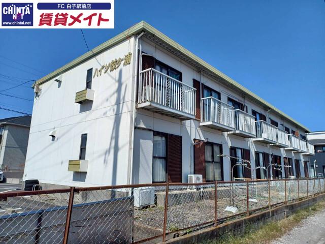 ハイツ鼓ヶ浦(3DK/2階)