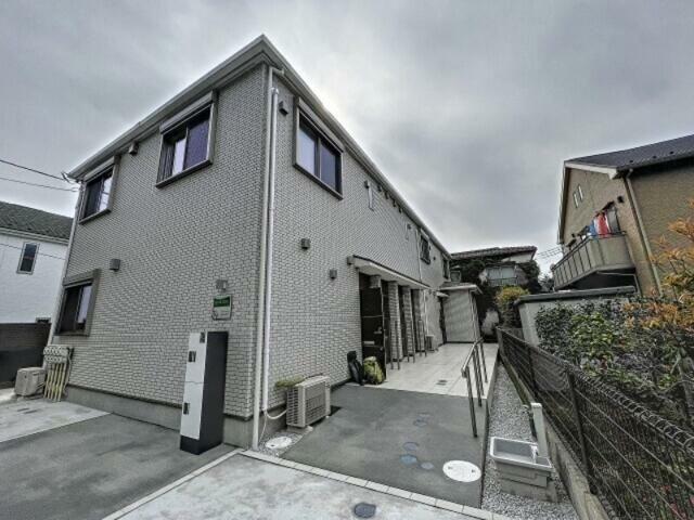 BELLE・HEIM(1LDK/2階)