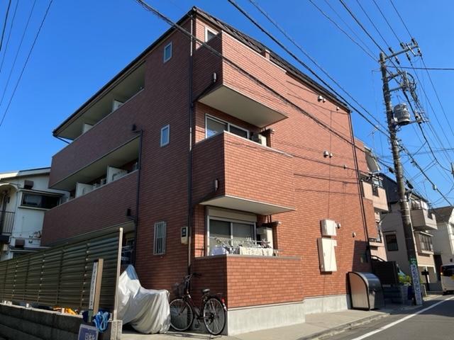 ピエール石神井公園(1K/1階)