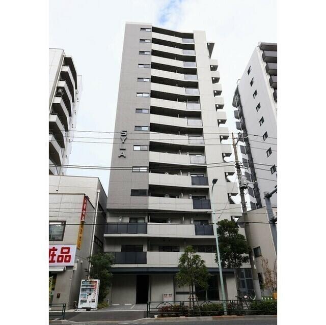 BPRレジデンス田端(1DK/8階)