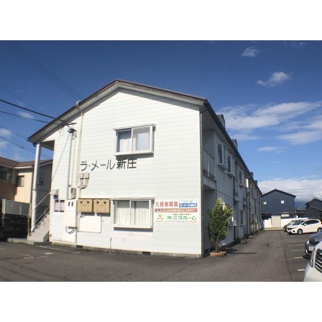 ラ・メール新庄(2DK/2階)