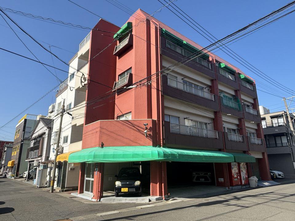 たけマンション(3K/3階)